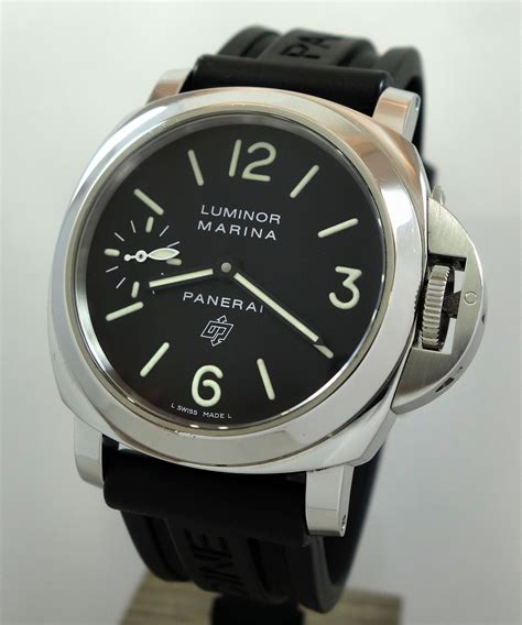 Panerai Luminor Marina Logo PAM 00005 .